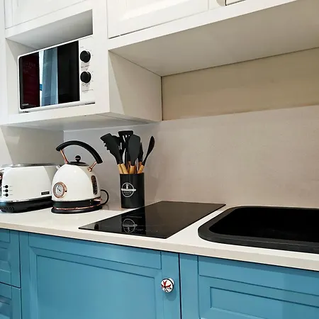 Tatil Evi Zebbuga Deluxe Balcony 6 Żebbuġ