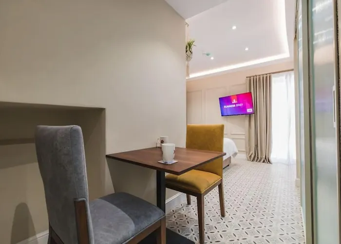 Tatil Evi Zebbuga Deluxe Balcony 6 Żebbuġ