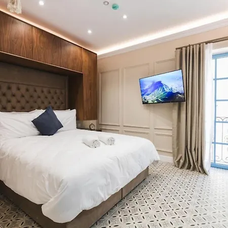 Zebbuga Deluxe Balcony 6 Nyaraló Żebbuġ