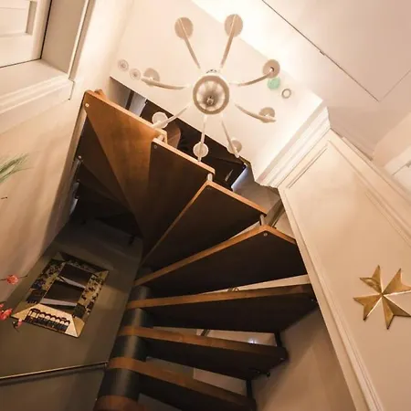 Zebbuga Deluxe Balcony 6 Nyaraló