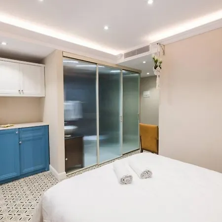 Nyaraló Zebbuga Deluxe Balcony 6 Żebbuġ