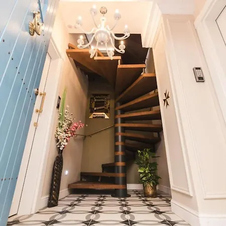 Zebbuga Deluxe Balcony 6 Nyaraló Żebbuġ