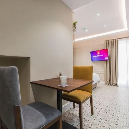 Nyaraló Zebbuga Deluxe Balcony 6 Żebbuġ