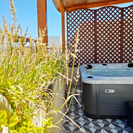 Zebbuga Deluxe Balcony 6 Nyaraló