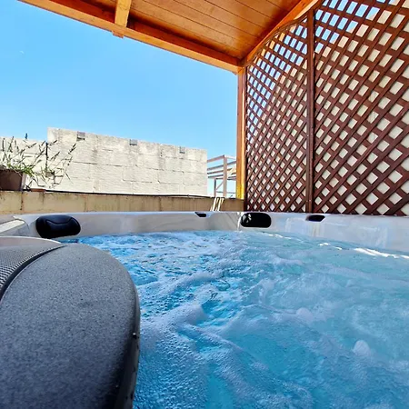 Zebbuga Deluxe Balcony 6 Nyaraló Żebbuġ