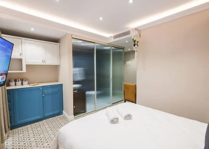 Tatil Evi Zebbuga Deluxe Balcony 6 Żebbuġ