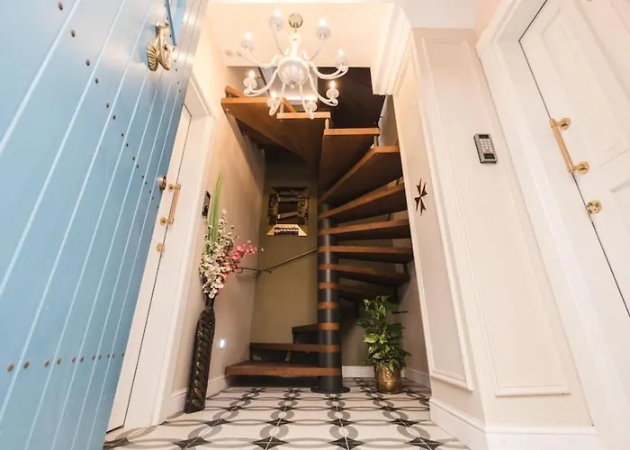 Zebbuga Deluxe Balcony 6 Casa de Férias Żebbuġ