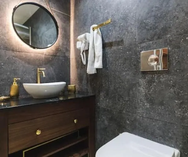 Tatil Evi Zebbuga Deluxe Balcony 6 *