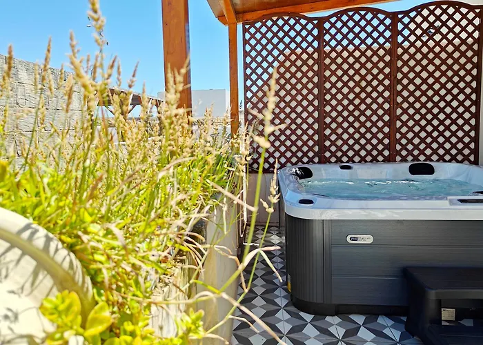 Zebbuga Deluxe Balcony 6 Casa de Férias