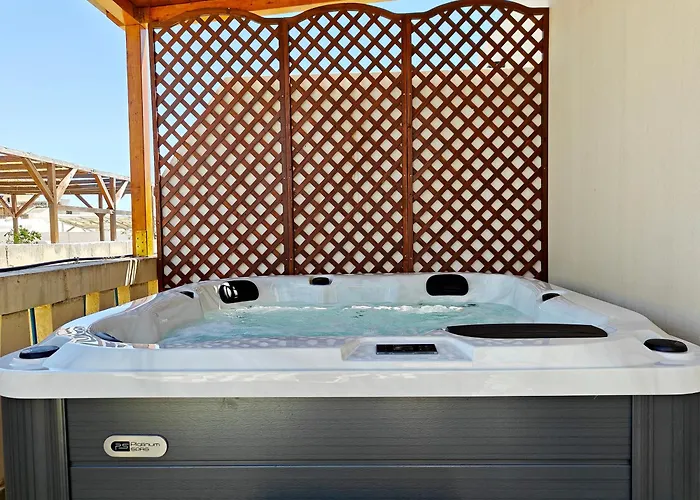 Tatil Evi Zebbuga Deluxe Balcony 6 *